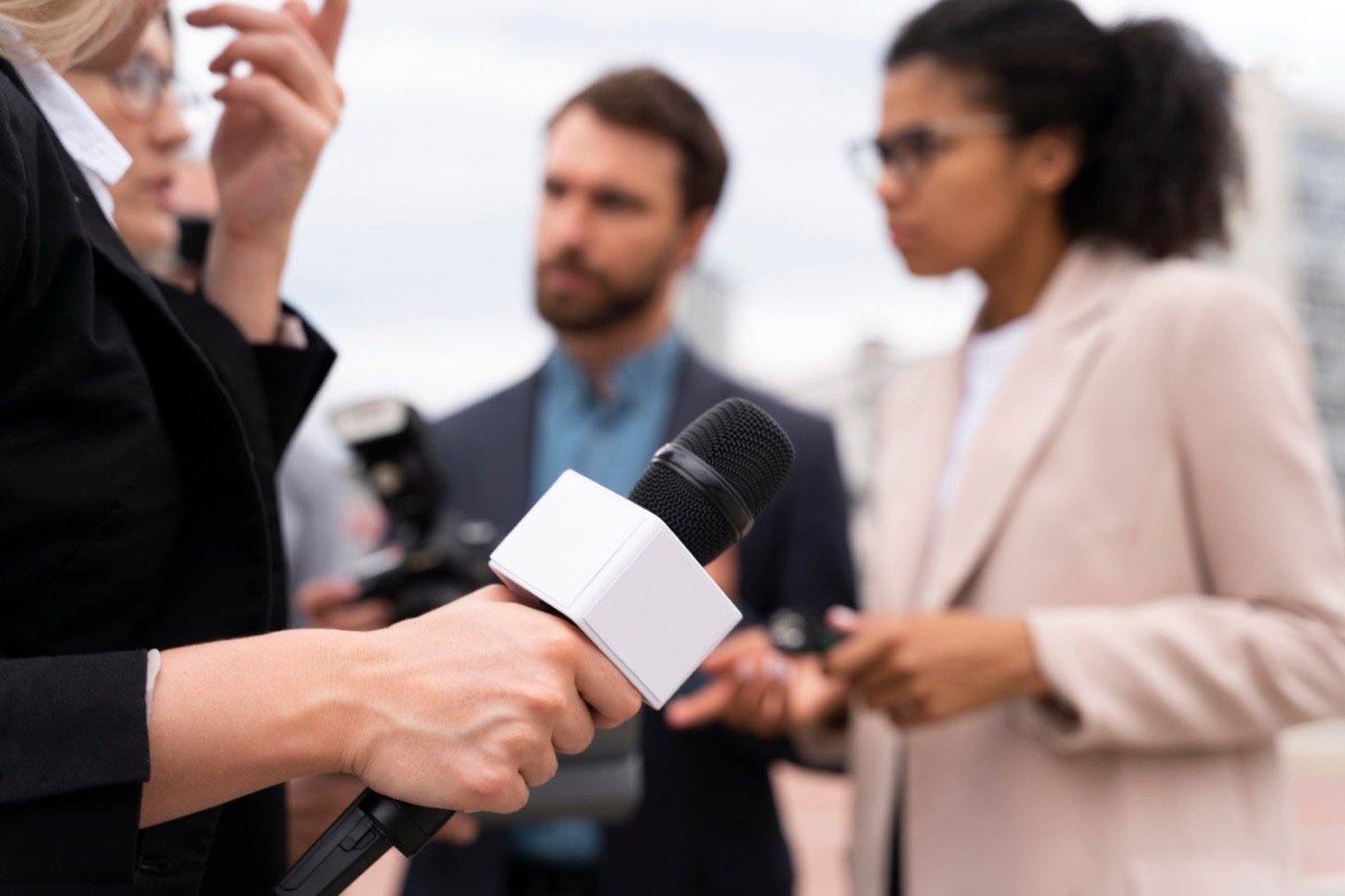 Conférences de presse organisé par RVK Prestige