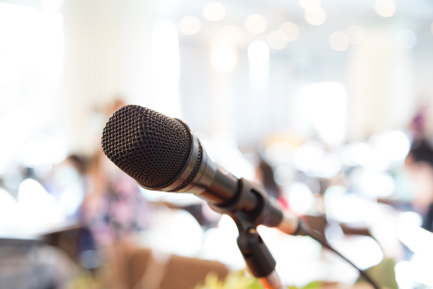 Conférences de presse organisé par RVK Prestige