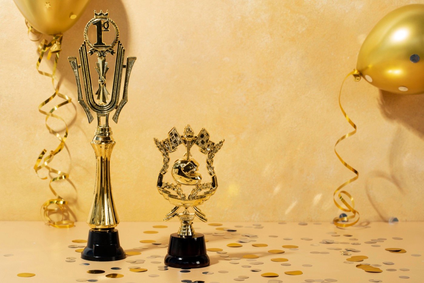 Cérémonies de remise de prix organisé par RVK Prestige