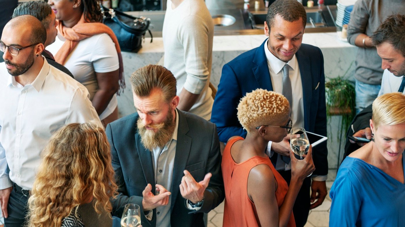 Afterwork de réseautage