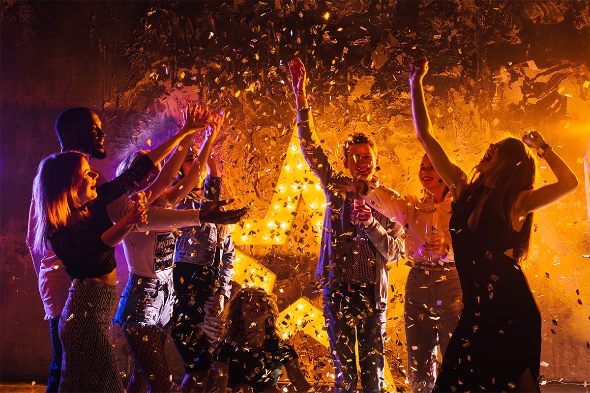 Soirée de fin d’année